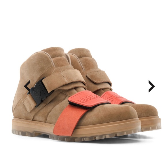 RickOwens × BIRKENSTOCK ROTTERHIKER 27cm Rick Owens x Birkenstock Rotterhiker Rick Owens